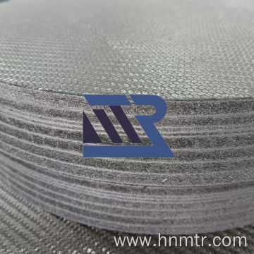 50 mm Thick Carbon Fiber Hard Felt Board